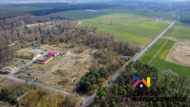 Działka Przemysłowa w Bojadłach